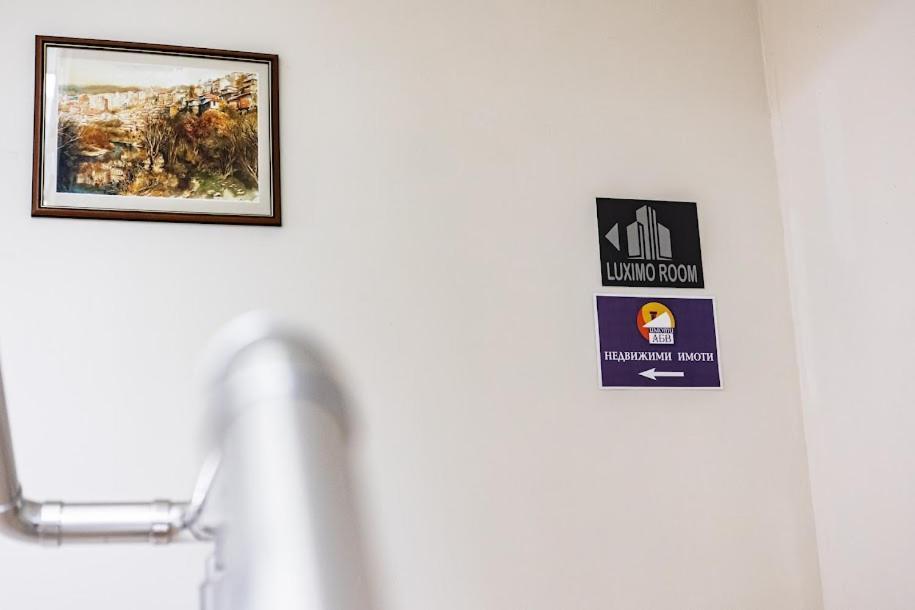 Luximo Room Veliko Tarnovo Kültér fotó